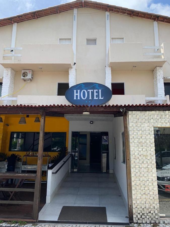Cp Hotel Economic Natal Exterior foto