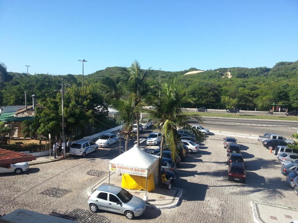 Cp Hotel Economic Natal Exterior foto