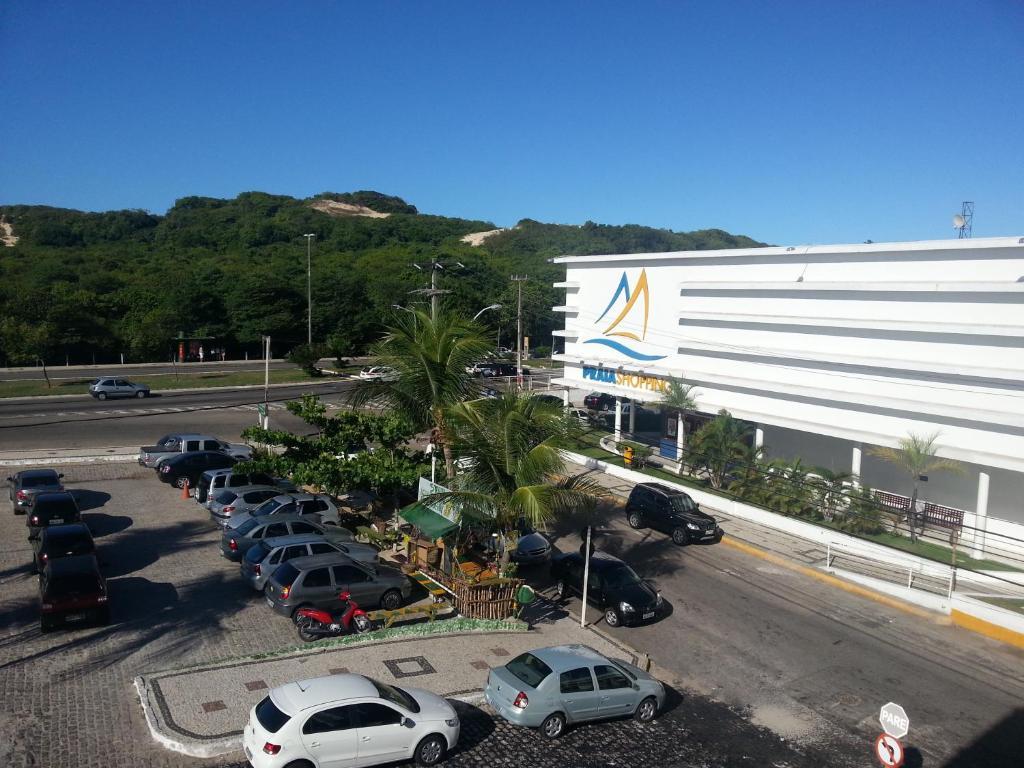 Cp Hotel Economic Natal Exterior foto