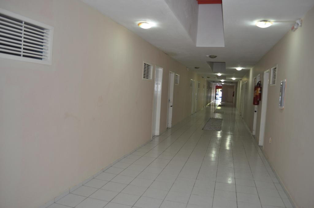 Cp Hotel Economic Natal Exterior foto